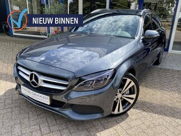 Mercedes-benz C-klasse Estate 350 e Lease Edition beschikbaar voor biedingen