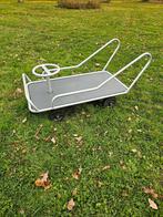 Retro duwkar in nette staat, Ophalen, Zo goed als nieuw