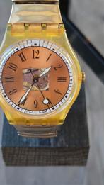 Swatch horloge, Kunststof, Gebruikt, Polshorloge, Swatch
