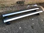 ZGAN Originele Thule Wingbar dakdragers voor VW POLO 5 DEURS, Auto diversen, Dakdragers, Ophalen of Verzenden, Zo goed als nieuw