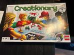 Lego spel creationary, Hobby en Vrije tijd, Gezelschapsspellen | Bordspellen, Een of twee spelers, Ophalen of Verzenden, Gebruikt