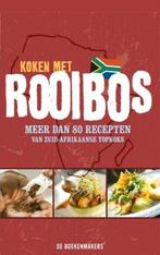 Koken met Rooibos - Gerda de Wet, Boeken, Kookboeken, Verzenden, Zo goed als nieuw, Afrika, Hoofdgerechten