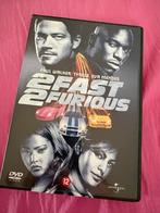 2 Fast 2 Furious DVD, Ophalen of Verzenden, Zo goed als nieuw, Dvd-speler