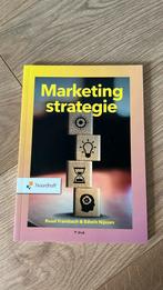 Marketingstrategie - Frambach & Nijssen - 7e druk - NIEUW, Nieuw, Verzenden