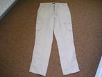 sportieve beige broek Bonita maat 42, Kleding | Dames, Broeken en Pantalons, Ophalen, Beige, Maat 42/44 (L), Bonita