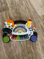 Vtech Zing & Speel Piano Zebra, Ophalen, Gebruikt, Overige typen, Met geluid