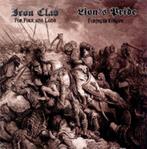 IRON CLAD - for folk and LIONS PRIDE - fortress europe CD, Ophalen of Verzenden, Zo goed als nieuw