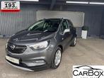 Opel Mokka X 1.4 Turbo Innovation, Voorwielaandrijving, 65 €/maand, Gebruikt, Euro 6