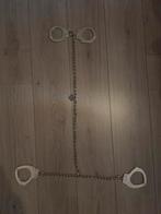 Originele Smith&Wesson boeien, Verzamelen, Militaria | Algemeen, Verzenden, Landmacht, Nederland, Embleem of Badge