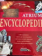 Atrium encyclopedie, Clive Carpenter, Ophalen of Verzenden, Zo goed als nieuw, Algemeen