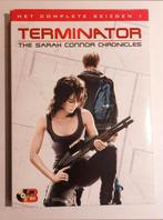 Terminator The Sarah Connor Chronicles Seizoen 1 dvd (3-dvd), Cd's en Dvd's, Dvd's | Tv en Series, Boxset, Actie en Avontuur, Ophalen of Verzenden