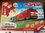 Marklin my world goederentrein 29210, Hobby en Vrije tijd, Modeltreinen | H0, Ophalen, Treinset, Gelijkstroom, Zo goed als nieuw