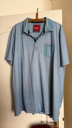 Blue Fields polo maat 3XL, Kleding | Heren, Ophalen of Verzenden, Zo goed als nieuw, Overige maten, Blauw
