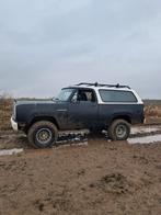 Dodge ramcharger, Particulier, Te koop