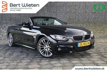Bmw 4-serie Cabrio 420i High Exec. | Geen import | M Sport | beschikbaar voor biedingen