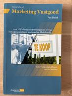 Marketing Vastgoed - Theorieboek voor Vastgoedopleidingen, Boeken, Ophalen of Verzenden, Zo goed als nieuw, Overige onderwerpen