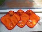 Knuffeldoek poes Dikkie Dik van Jet Boeke merk Happy Horse, Kinderen en Baby's, Speelgoed | Knuffels en Pluche, Ophalen of Verzenden