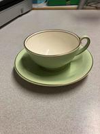 Vintage MOSA Maastricht Kop en Schotel, Gebruikt, Ophalen of Verzenden, Overige stijlen, Kop(pen) en/of Schotel(s)