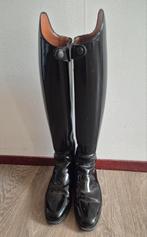 Te koop Petrie lak dressuur rijlaars, Dieren en Toebehoren, Paardrijkleding, Ophalen of Verzenden, Zo goed als nieuw, Dressuur