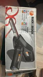 black decker bd282e, Ophalen of Verzenden, Minder dan 600 watt, Vlakschuurmachine