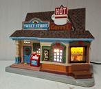 Lemax Sweet Start Cafe., Ophalen of Verzenden