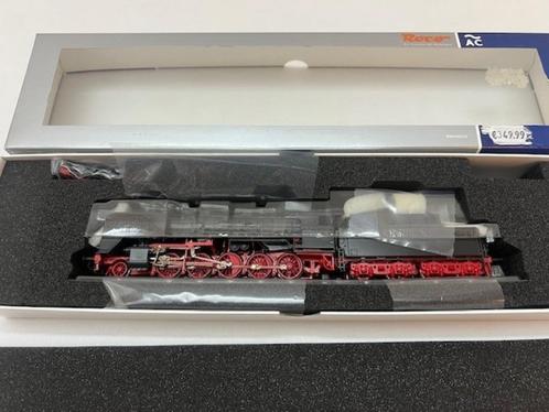 Roco 69297 Stoomlocomotief NS, 49 Digitaal OVP AC H0 NIEUW, Hobby en Vrije tijd, Modeltreinen | H0, Nieuw, Locomotief, Wisselstroom