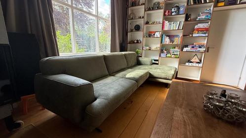 Grote loungebank, Huis en Inrichting, Banken | Complete zithoeken, Gebruikt, Ophalen
