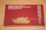 Jane's Pocketbook Modern Tanks and Armoured Vehicles, Ophalen of Verzenden, Tweede Wereldoorlog, Gelezen, Overige onderwerpen
