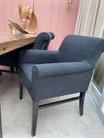 6 eetkamerstoelen, Huis en Inrichting, Ophalen, Gebruikt, Overige kleuren, Stof