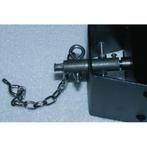 EUROLITE Half Mirror Ball 50 cm motorized, Muziek en Instrumenten, Licht en Laser, ., Discobol, Nieuw, Ophalen of Verzenden