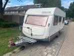 Homecar racer 45 Spirit., Caravans en Kamperen, Caravans, Home-car, Vast bed, Ringverwarming, 750 - 1000 kg