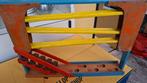Vintage Houten Jodelbaan Homas Speelgoed, Ophalen of Verzenden, Gebruikt, Rij- of Hobbelspeelgoed