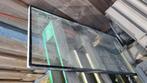 Raam dubbelglas 48x101x3cm, Ophalen, Gevelraam of Ruit, Minder dan 80 cm, 80 tot 120 cm