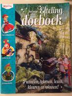 Het enige echte Efteling doeboek, Ophalen of Verzenden, Zo goed als nieuw, Overige typen