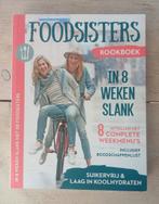 Foodsisters - In 8 weken slank, Boeken, Ophalen of Verzenden, Zo goed als nieuw, Janneke en Amande Koeman