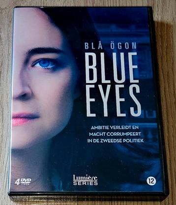 Blue Eyes - 2DVD Box - Zweedse Thriller beschikbaar voor biedingen