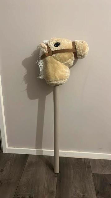 Intertoy’s hobby horse beschikbaar voor biedingen