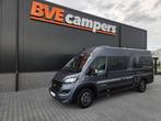 Adria Twin Plus 640 SLB Opengewerkte hemel voorin, Buscamper of Camperbus, Tot en met 2, Bedrijf, Adria