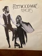 Fleetwood Mac - Rumours LP, Ophalen of Verzenden, 1960 tot 1980, Gebruikt, 12 inch