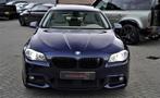 BMW 5-serie 550i High Executive | M-pakket | Adaptieve cruis, Te koop, Geïmporteerd, Benzine, Gebruikt