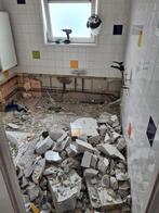 Graag een bericht, keuken/ badkamer verbouwen, Ophalen, Gebruikt