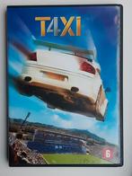 Taxi 4 dvd (2007)(Luc Besson), Ophalen of Verzenden, Zo goed als nieuw, Vanaf 6 jaar, Actie