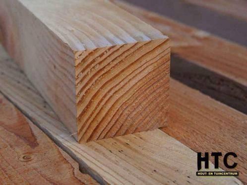 Douglas 90x90mm paal ACTIE €5,- per meter incl. BTW!, Tuin en Terras, Palen, Balken en Planken, Nieuw, Palen, 250 cm of meer, Ophalen