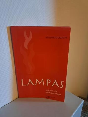 LAMPAS 37e jaargang nr.3 (2004) / special "Historiografie" beschikbaar voor biedingen