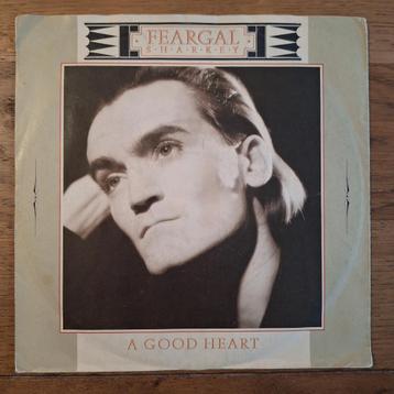 Feargal Sharkey - A Good Heart (026) beschikbaar voor biedingen