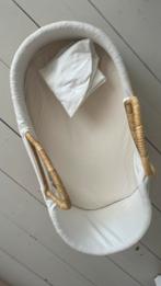 Mozesmand / Moses basket Petit Filippe, Ophalen, Zo goed als nieuw, Wieg