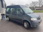 Volkswagen TRANSPORTER 9 persoons uitvoering Nwe Distributie, Auto's, Gebruikt, 1795 kg, Bedrijf, 9 stoelen