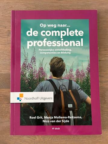 Roel Grit - Op weg naar...de complete professional beschikbaar voor biedingen