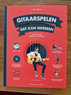 Evy Moon - Gitaarspelen dat kan iedereen, Ophalen of Verzenden, Zo goed als nieuw, Evy Moon