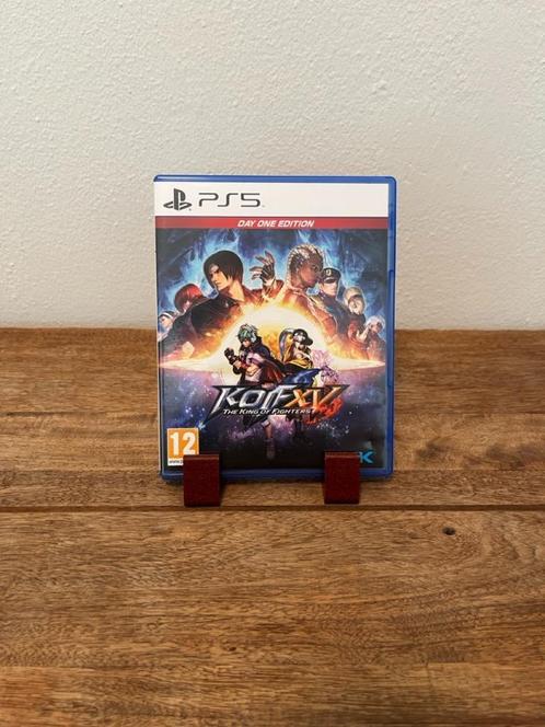 PS5 The King of Fighters XV, Spelcomputers en Games, Games | Sony PlayStation 5, Zo goed als nieuw, Ophalen of Verzenden